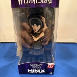 Wednesday Action Figure Collectable