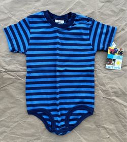 vintage new/unworn carter’s snap crotch t-shirt/onesie, 18-24 mos
