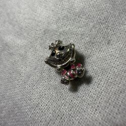 Cheshire Cat Panda Charm