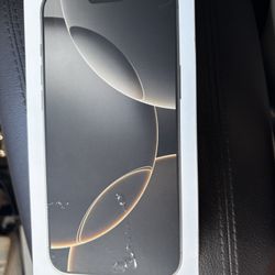 iPhone 16 Pro Max 256GB Spectrum