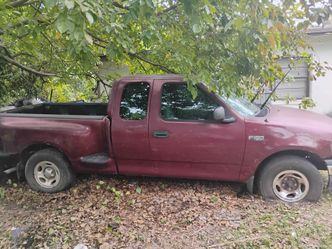 1999 Ford F-150