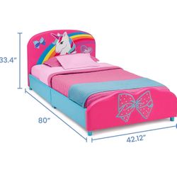 Unicorn Twin Bed Set