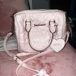 Pink JuicyCouture Bag