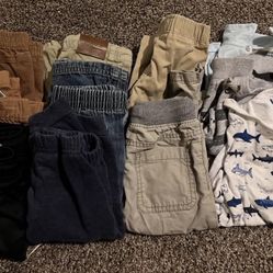 Baby Boy Clothes – 18 Months – 11 Pieces 👶💙