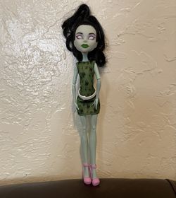 Scarah Screams Monster High Doll