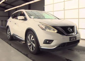 2015 Nissan Murano