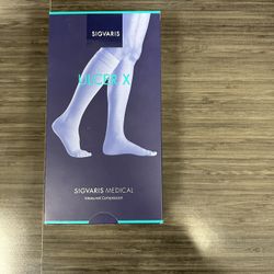 Sigvaris Compression Stockings 