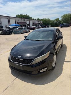 2014 KIA Optima
