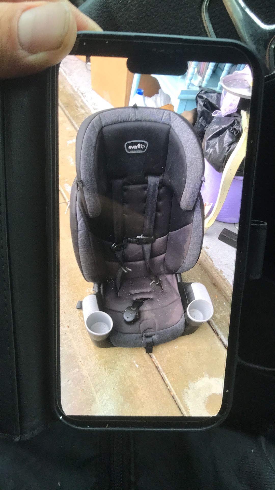 Evenflo Car Seat