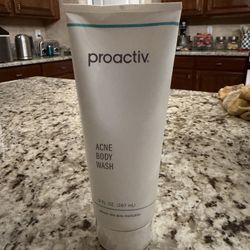 Proactiv Acne Body Wash 9 FL OZ