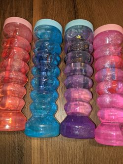 Slime With Action Figure