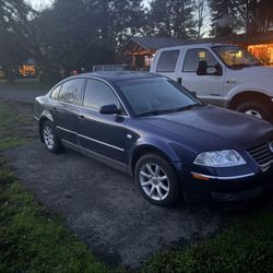 2004 Volkswagen Passat
