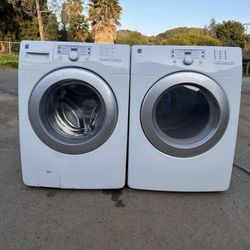 Kenmore Washer And Electric Dryer 