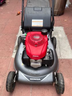 Honda Mower