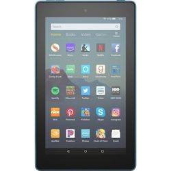 Kindle Fire 7 With Case