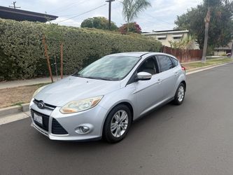 2012 Ford Focus