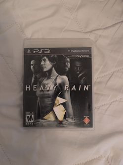 Heavy Rain CIB PS3