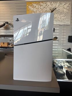 Sony PlayStation 5 Slim Console