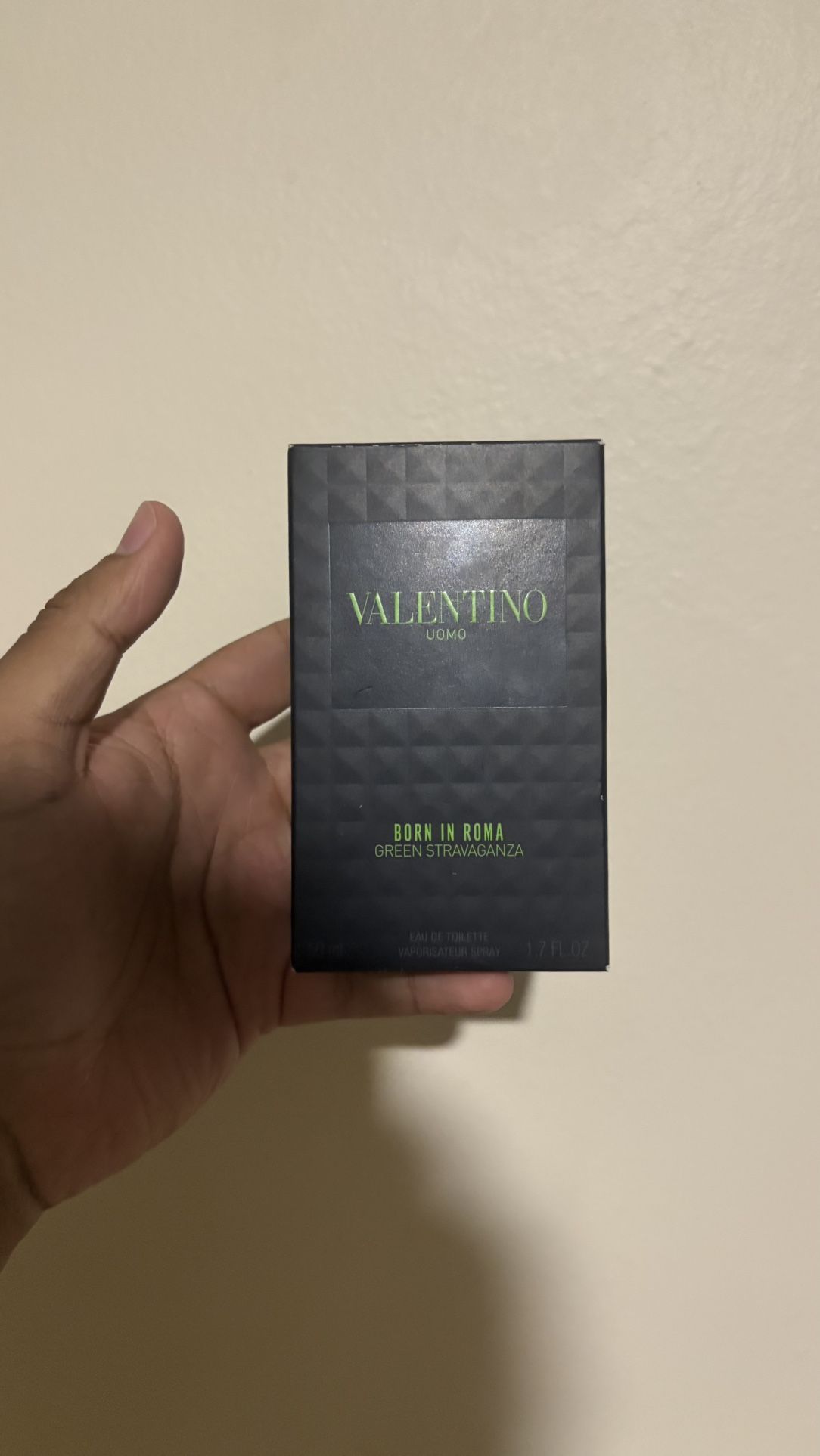 Valentino Uomo Born In Roma