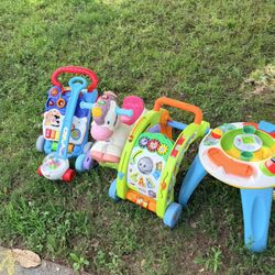 Kids Toys And Bed For Free