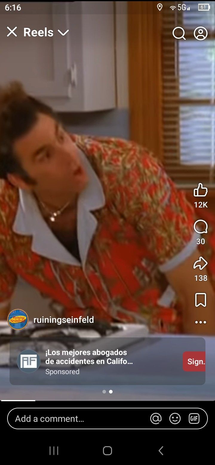 Metal And Bamboo Room Divider 