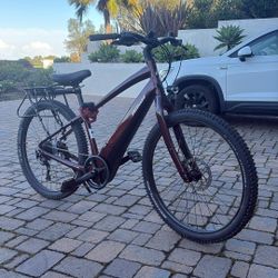 Pedal Assist Specialized E Bike Cruiser