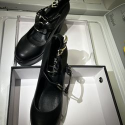 Goth Shoes