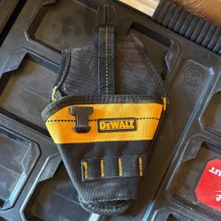 DeWalt Belt Drill holder