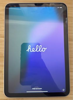 iPad mini 7 generation
