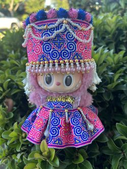 Labubu Hmong Clothes