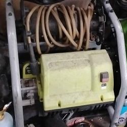 Ryobi Pressure Washer
