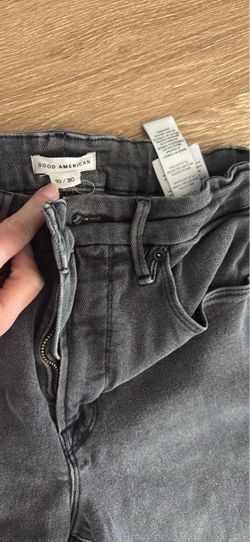 Good American Black Jeans