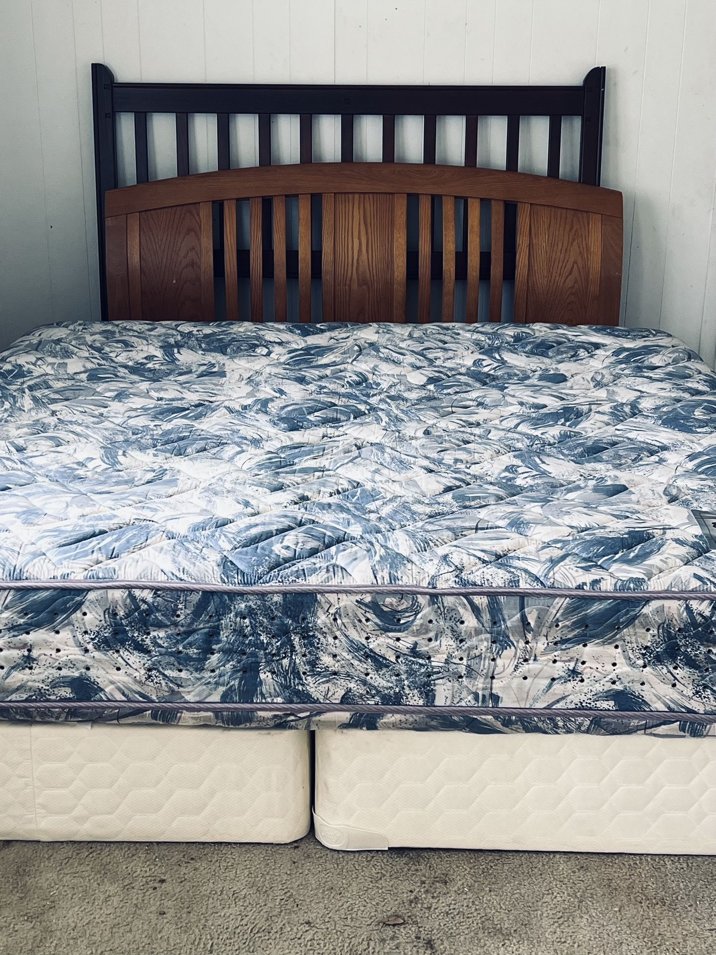 USED KING SIZE MATTRESS ONLY for Sale in San Antonio, TX OfferUp