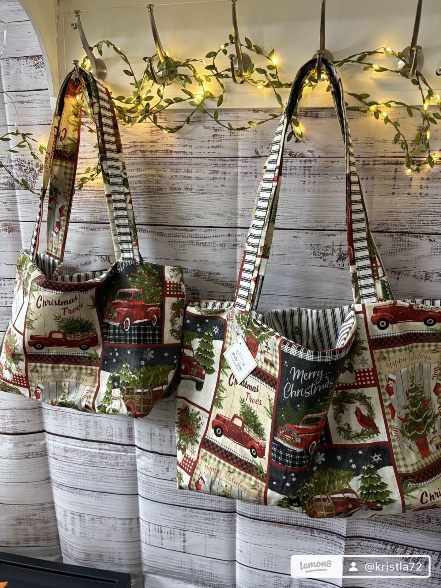 Handmade Bags