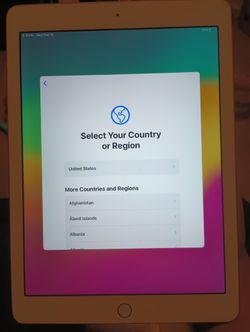 Ipad Gen 8