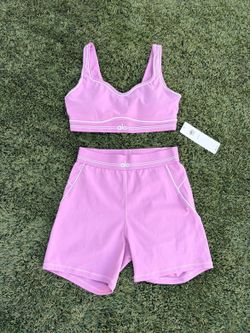 Alo gym set