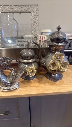 Antique inspired