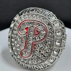 Philadelphia Phillies 2008 Baseball Ring Size 11