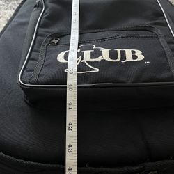 Jay Jr Model JAY-TRD/ TR Red Guitar/ Case  