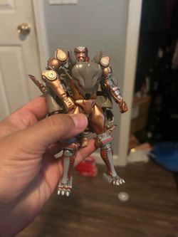 Beast wars MP Rattrap