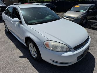 2012 Chevrolet Impala LS