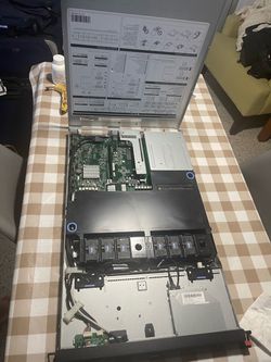 Lenovo Thinkserver RD340