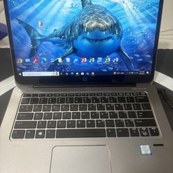 HP ÉLITEBOOK  model # 1030 G1 … comes with BANG & OLUFSEN  SOUND VERY CLEAR  128 GB SOLID STATE  M2 sata …( capacity )  8.0 GB MEMORY WINDOWS 10 profe