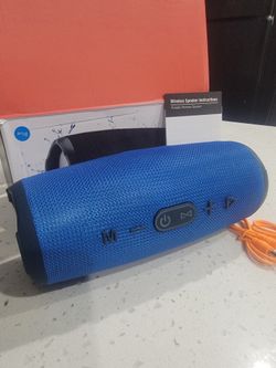 Bluetooth Speaker