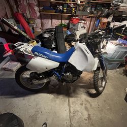 1994 suzuki DR350SE