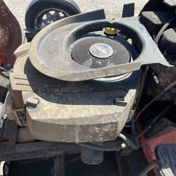 19hp Briggs Single Cylinder Engine 
