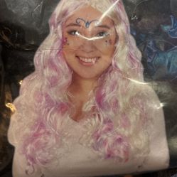 New In Package Fairy unicorn hair