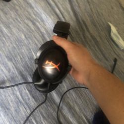 HyperX Cloud Kingston 