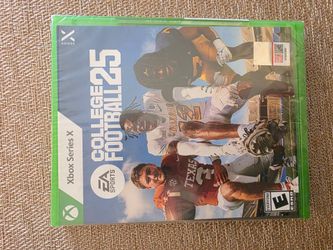 College football 2025 xbox