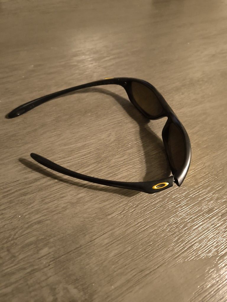 90s OAKLEY HALF PINT BLACK ARCHIVE USA製 Vintage Kids Oakley Half
